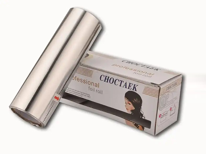 Aluminum Foil for Hairdressing